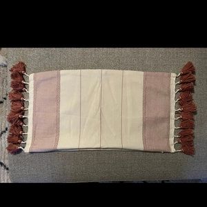 Serena and Lily pillow cover